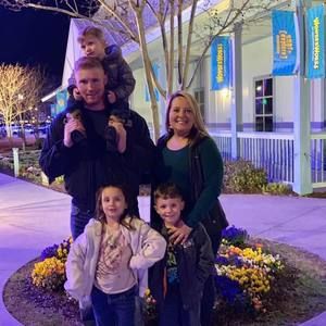 Meet your Posher, Patrick